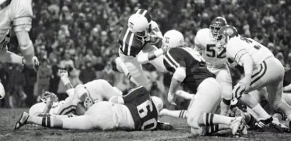 Texas A&M and USC met in the 1975 Liberty Bowl