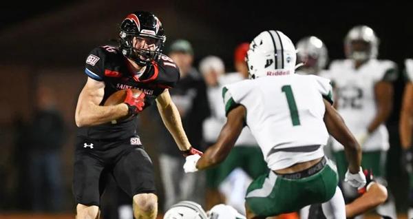 The NEC aired two Thursday night games on CBS Sports Network last season