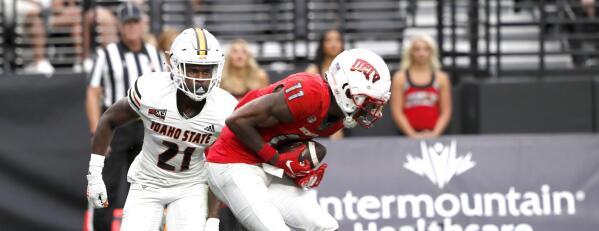 UNLV and Idaho State will air on The Mountain West Network