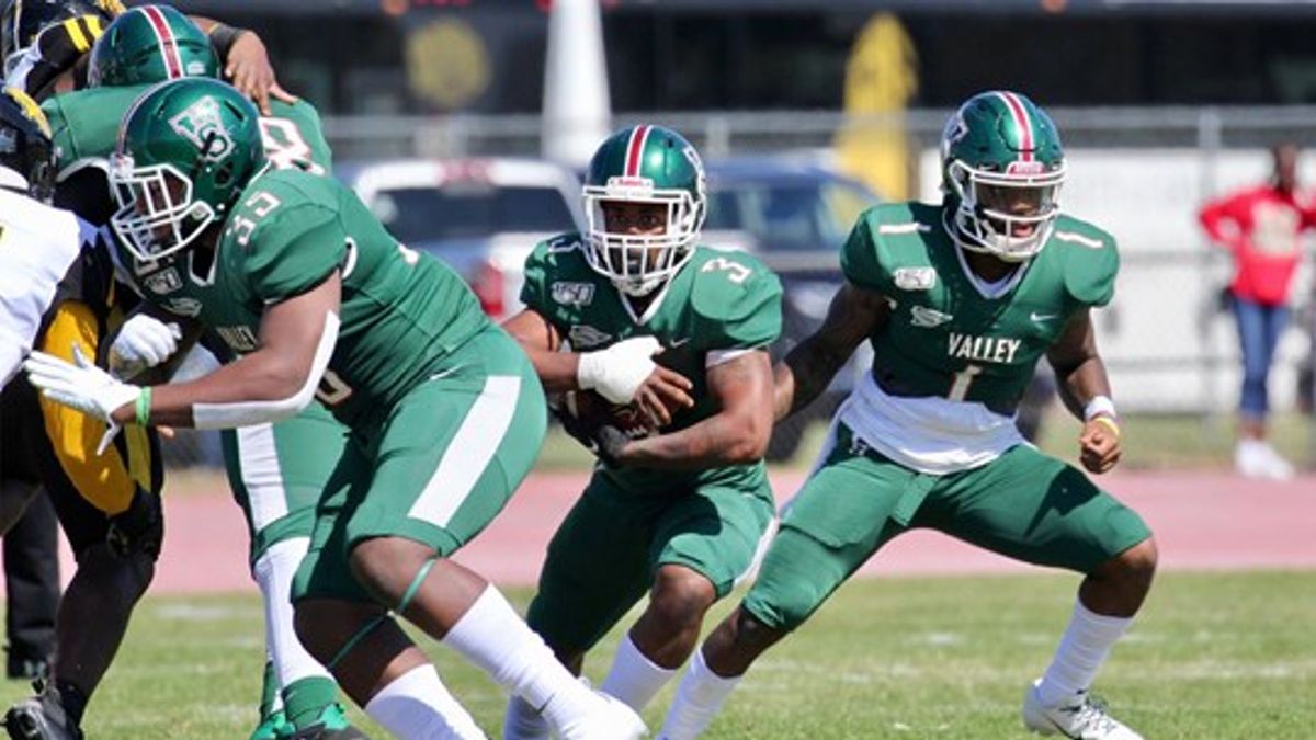 Mississippi Valley State is one of the only SWAC schools not tied to a yearly classic. That should change.