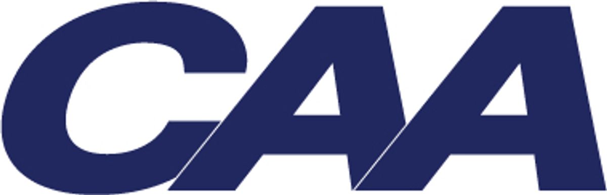 CAA logo