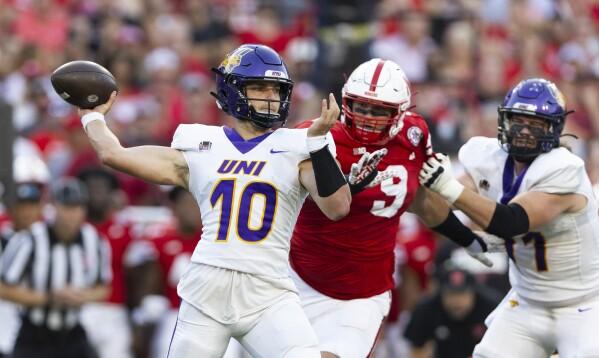 Northern Iowa travels to Nebraska next season