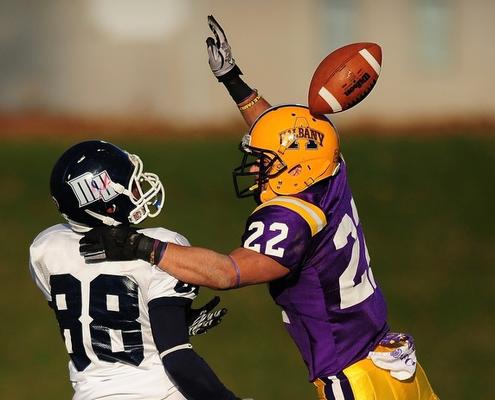 Monmouth and Albany was once the NEC’s Game of The Year