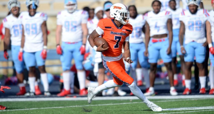 Morgan State is one of multiple teams that could play in the Brick City Classic this year