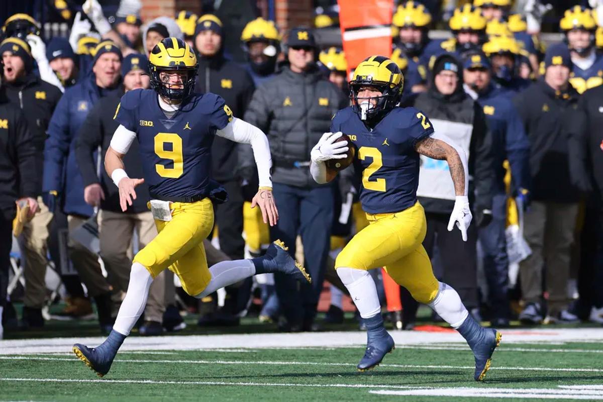 Michigan has never played UNLV