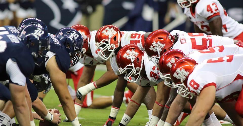 Houston leads the Bayou Bucket series 33-12