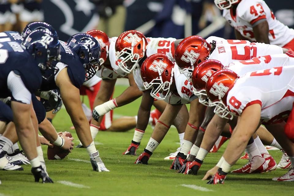 Houston leads the Bayou Bucket series 33-12