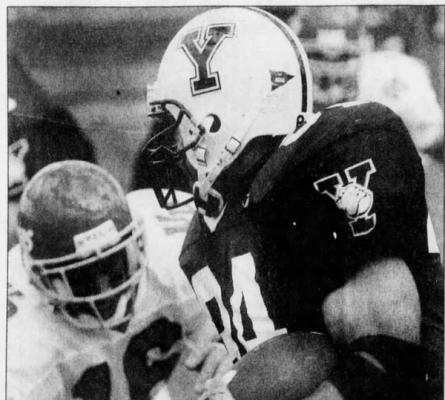 Yale plays an Ohio school for the first time since 2004 on Saturday.