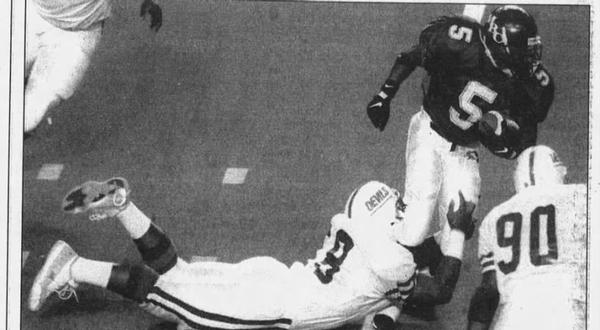 Mississippi Valley State has played just one game in Atlanta.