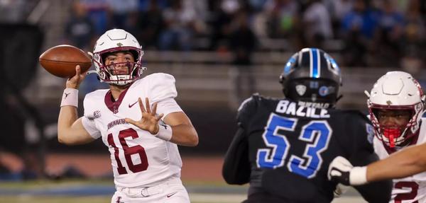 Lafayette travels to Oregon State next year