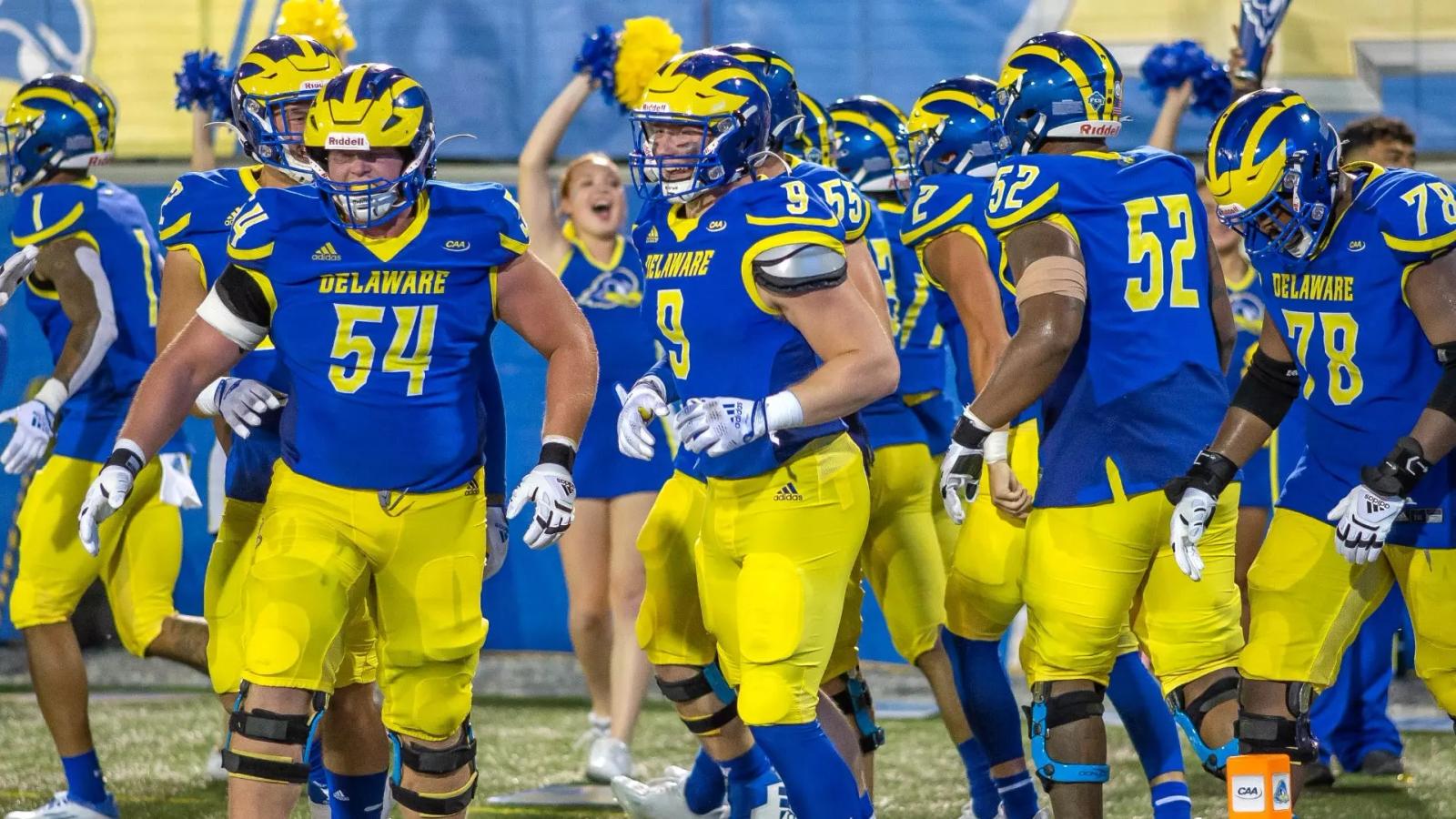 Will Delaware Move to Conference USA?