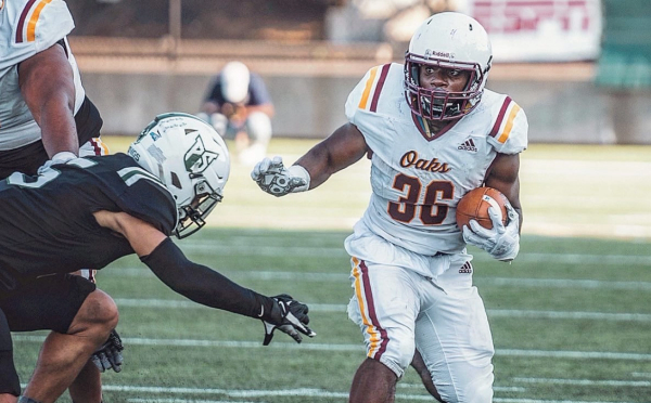 Lincoln University is located in Oakland, California