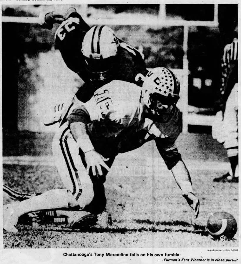 Furman has two previous appearances on ABC.