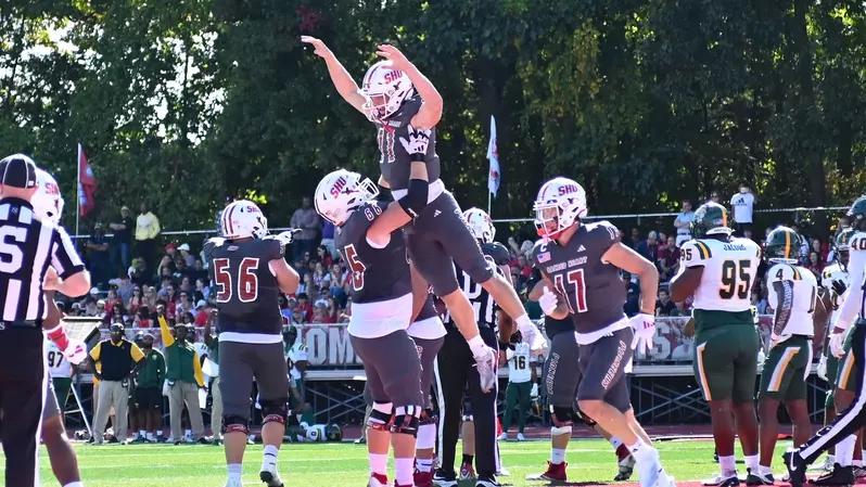 SNY was supposed to air Sacred Heart’s game against Norfolk State live, but instead aired it on tape-delay.