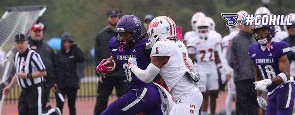 Stonehill plays Lafayette this Saturday