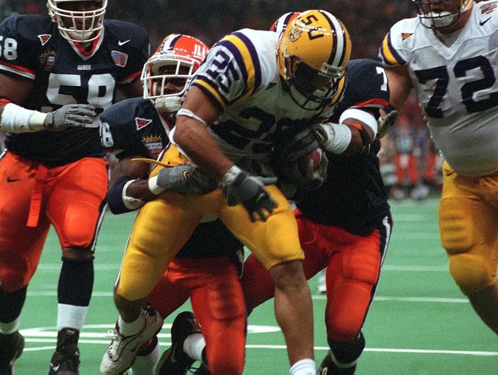 Did your team make Omar-Rashon T. Borja’s Week 12 Bowl Projections?