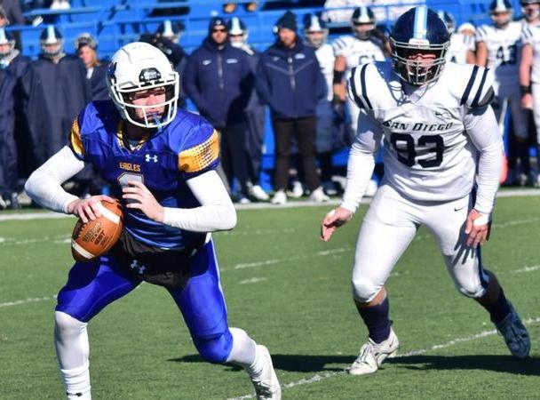 San Diego is undefeated all-time against multiple PFL colleagues