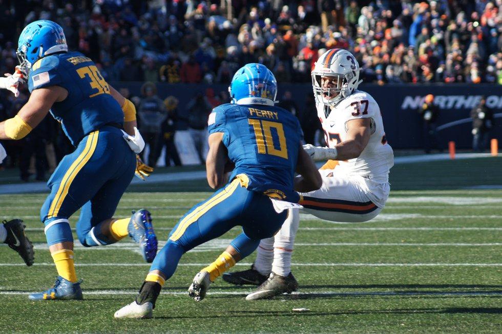 Did your team make Omar-Rashon Borja’s Bowl Projections?