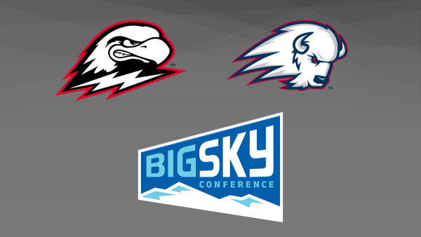 A combination of Southern Utah, Utah Tech, and Big Sky Logos