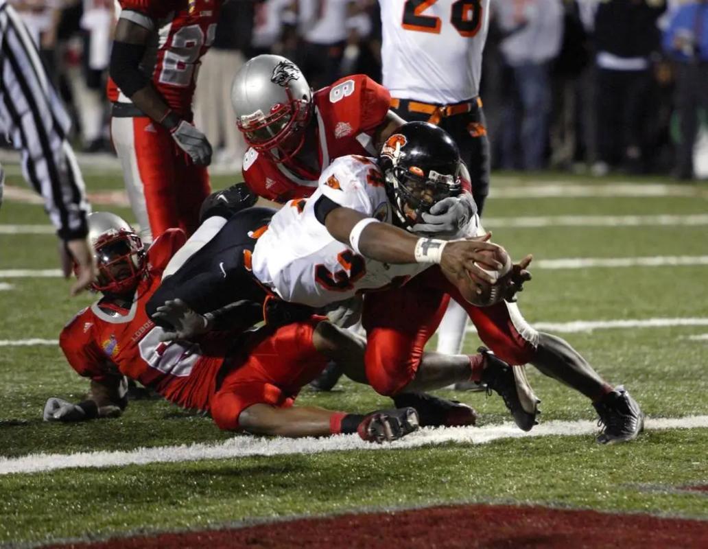 Did your team make Omar-Rashon Borja's Week 7 Bowl Projections?