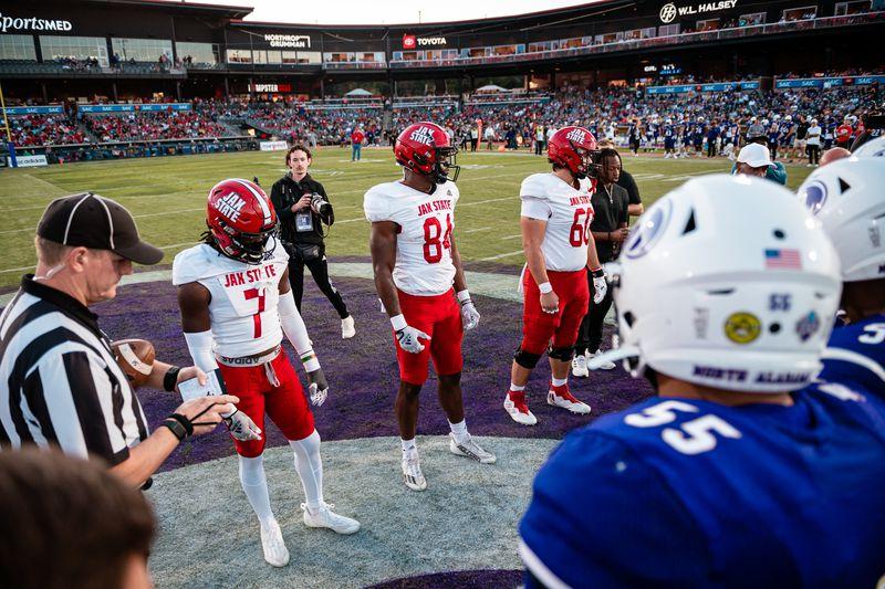North Alabama's game at Toyota Field in 2022 was a smashing success.