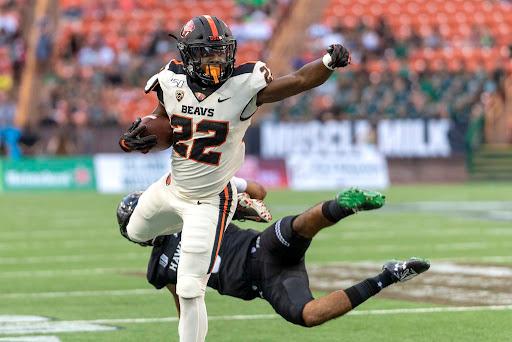 Oregon State and Washington State will not participate in the Mountain West’s bowls this year.