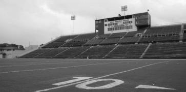 North Alabama has played at Braly Stadium since 1949