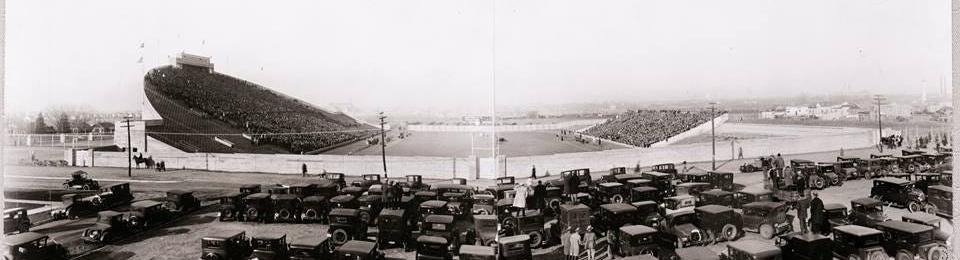 Denver University's Hilltop Stadium hosted the city's only postseason college football game.