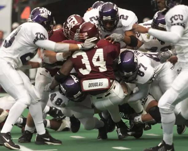 Did your team make Omar-Rashon Borja's Week 11 Bowl Projections