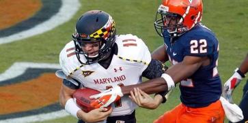 Maryland and Virginia meet for the first time since 2013 tonight