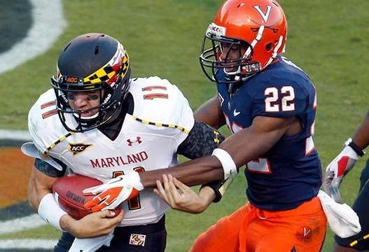 Maryland and Virginia meet for the first time since 2013 tonight
