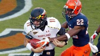 Maryland and Virginia meet for the first time since 2013 tonight