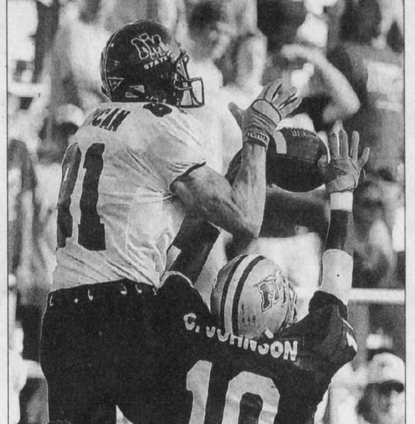 Middle Tennessee and New Mexico State were conference foes from 2001-2004