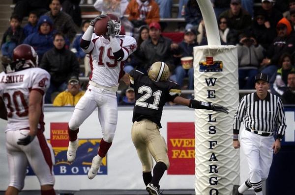 Did your team make Omar-Rashon Borja's Week 12 Bowl Projections?