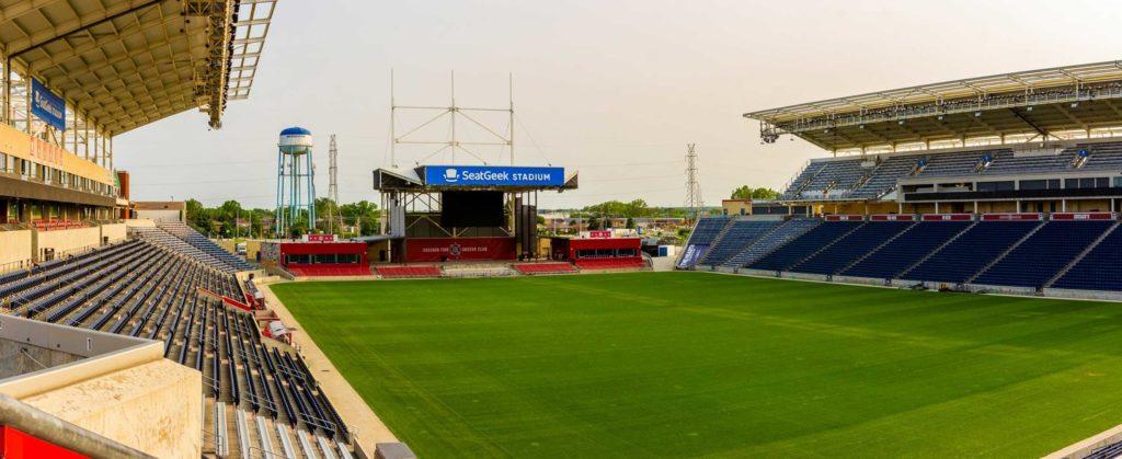 Chicago State began its search for a head football coach last week and they also need a home stadium.