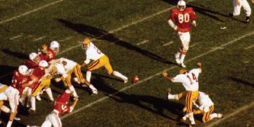 Arizona State put the WAC and the Fiesta Bowl on the map in 1975.