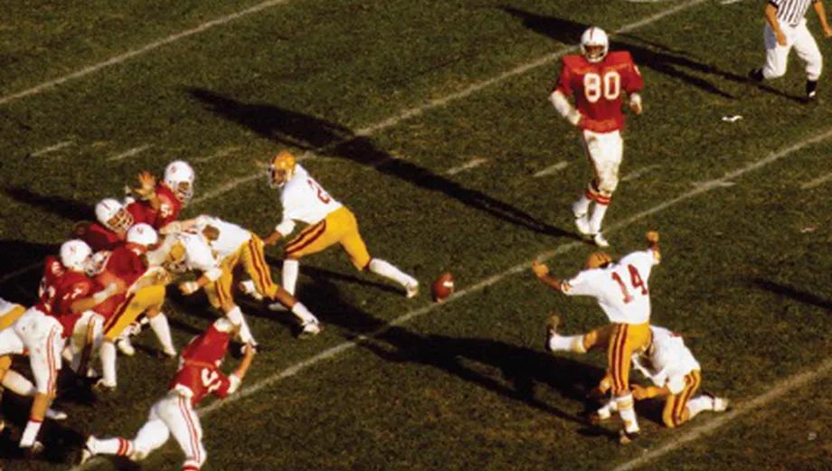 Arizona State put the WAC and the Fiesta Bowl on the map in 1975.