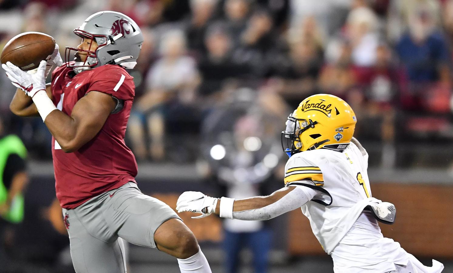 Idaho is one of the FCS programs playing on The CW.