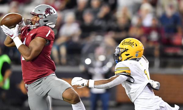 Idaho is one of the FCS programs playing on The CW.