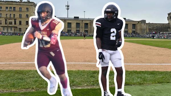 The Joliet Slammers hosted an exhibition game at Old Joliet Prison last week