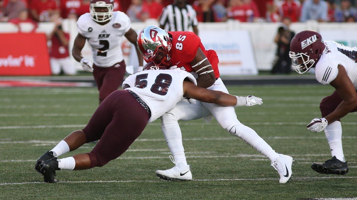 A C-USA-WAC alliance would resurrect old rivalries like EKU-WKU