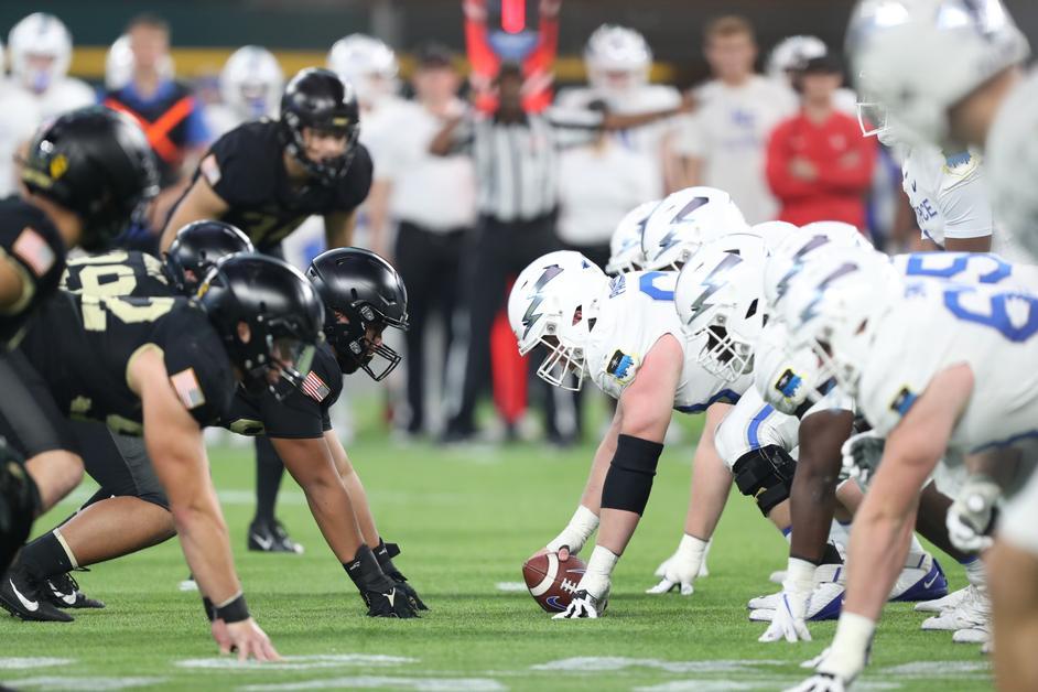 Air Force-Army had been televised on CBS the last two seasons.