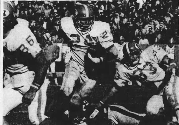 North Carolina capped an ACC Championship season with a Sun Bowl win.