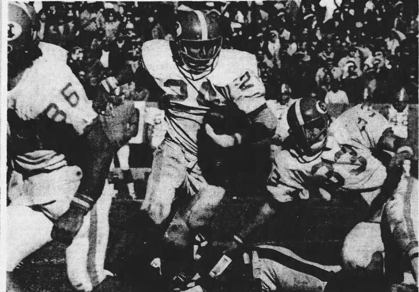 North Carolina capped an ACC Championship season with a Sun Bowl win.