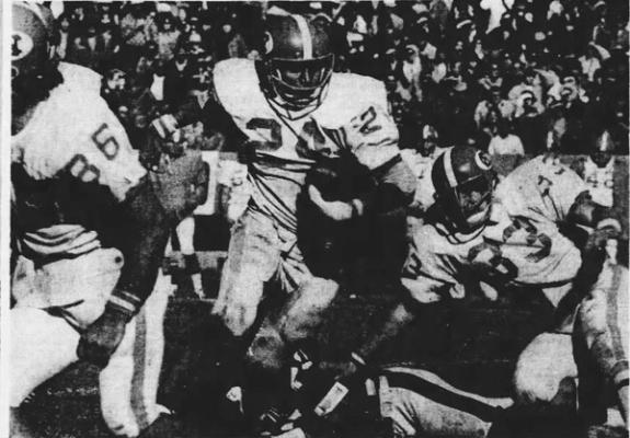 North Carolina capped an ACC Championship season with a Sun Bowl win.