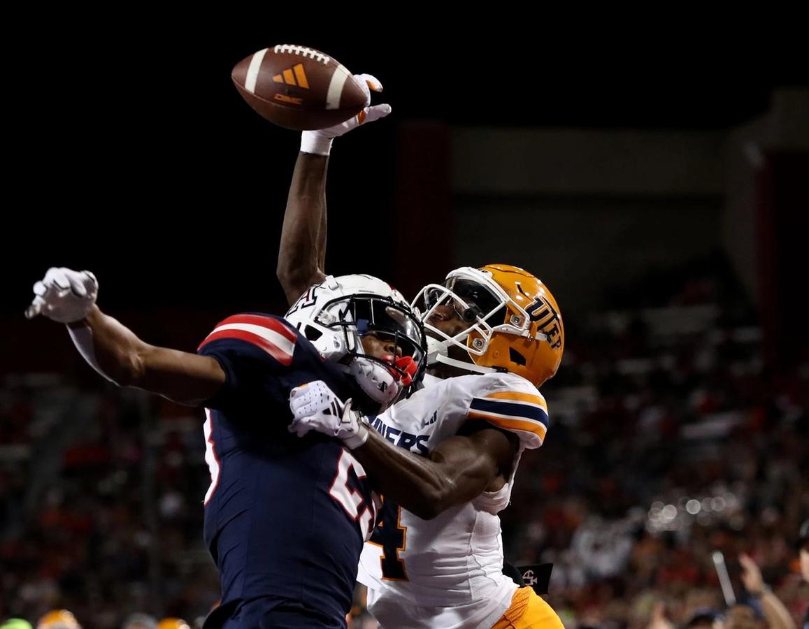 UTEP has never appeared in the Arizona Bowl