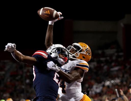 UTEP has never appeared in the Arizona Bowl