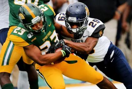 NC A&T has won 7 straight against Norfolk State