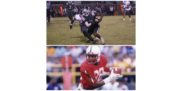 Rankin had over 100 all-purpose yards in Selma, Alabama on Saturday