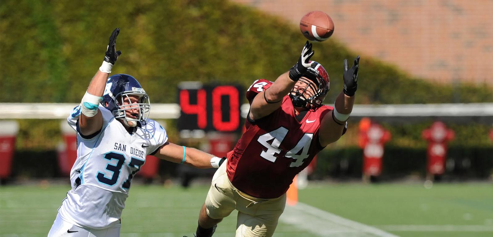 Kyle Juszczyk played in the East-West Shrine Game in 2013.